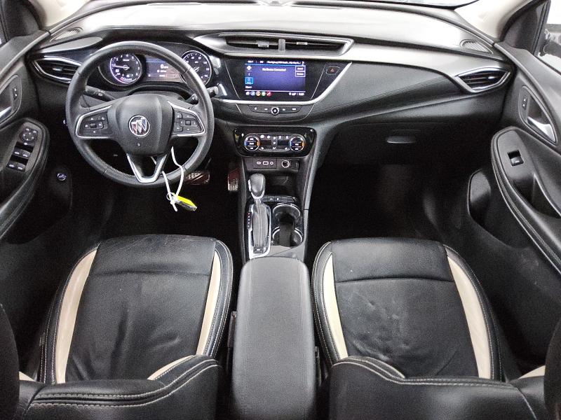 Photo 8 from auction – 2022 BUICK ENCORE GX with VIN KL4MMDSL5NB019248