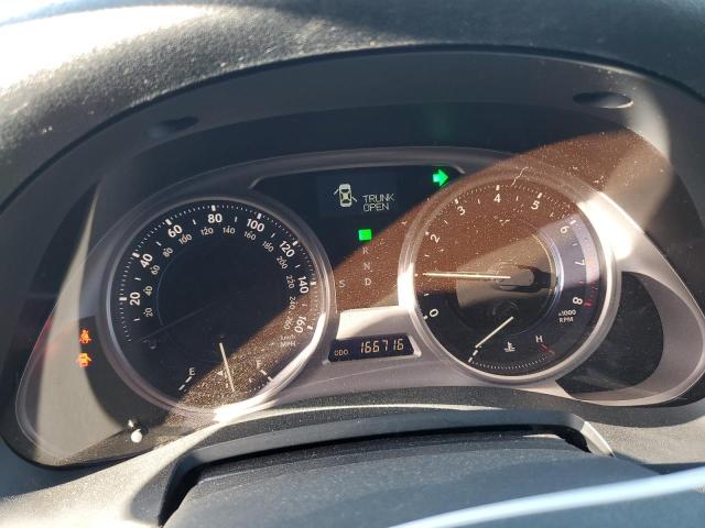 Photo 9 from auction – 2006 LEXUS IS 250 with VIN JTHBK262965010592