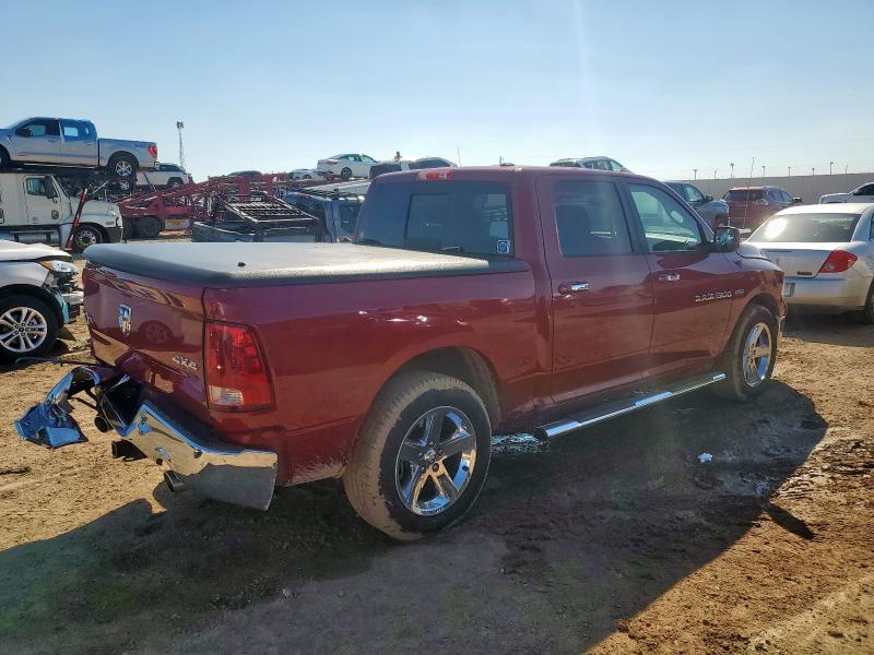 Photo 3 from auction – 2012 DODGE RAM 1500 S with VIN 1C6RD7LT7CS327599