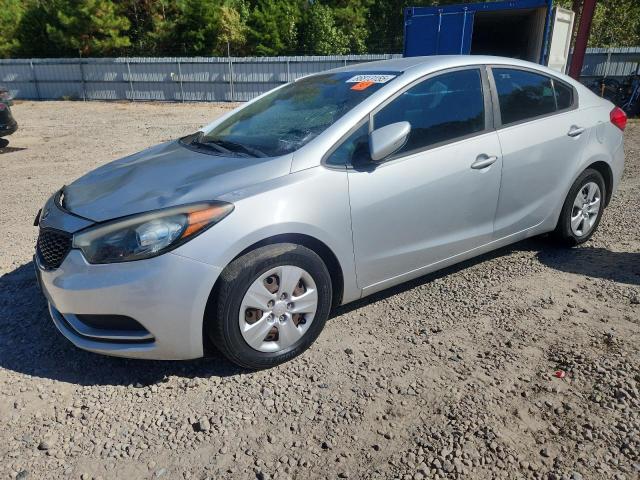 KIA FORTE LX 2016 with VIN KNAFX4A61G5528091 - Photo from auction