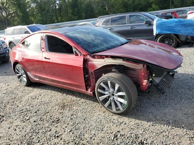 Photo 4 from auction – 2024 TESLA MODEL 3 with VIN 5YJ3E1EA6RF871022