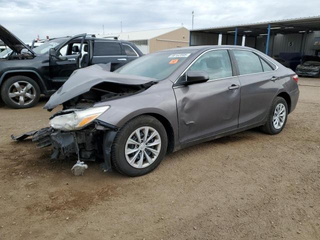 TOYOTA CAMRY 2017 with VIN 4T1BF1FK8HU415721 - Photo from auction