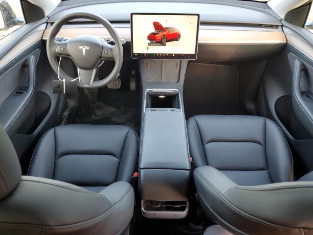 Photo 8 from auction – 2025 TESLA MODEL Y with VIN 7SAYGDEE3SF284127
