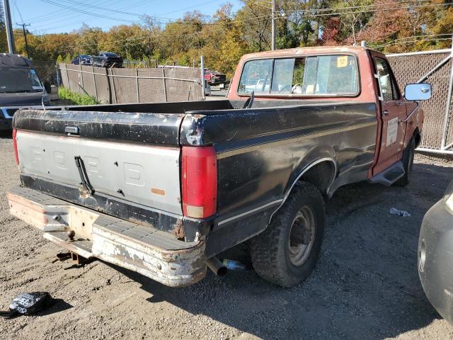 Photo 3 from auction – 1989 FORD F250 with VIN 1FTHF25H3KNB20828