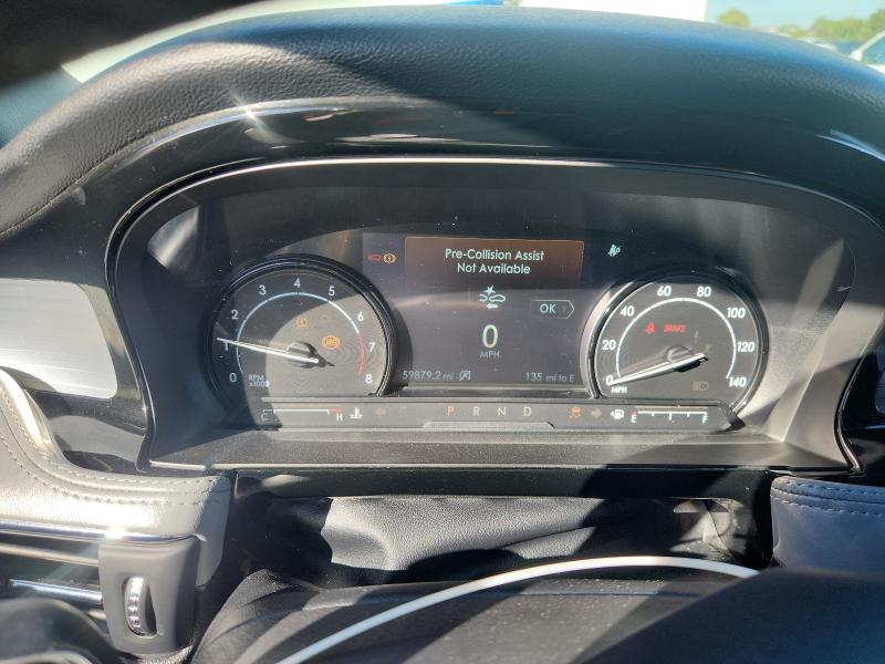 Photo 9 from auction – 2021 LINCOLN CORSAIR with VIN 5LMCJ1D95MUL17191