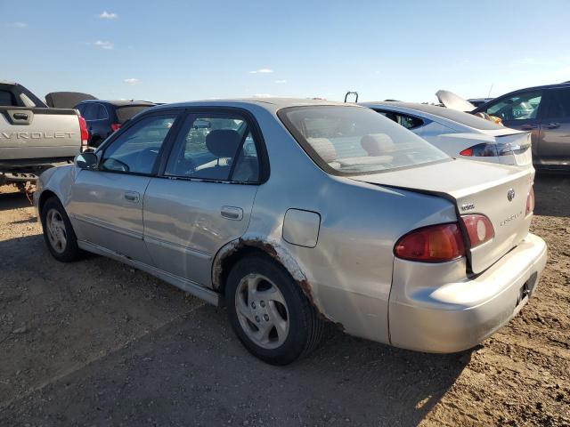 Photo 2 from auction – 2001 TOYOTA COROLLA CE with VIN 1NXBR12E71Z424598