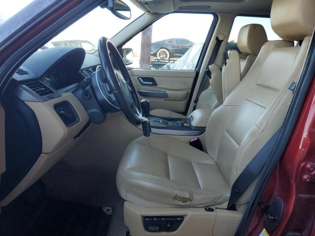 Photo 7 from auction – 2006 LAND ROVER RANGE ROVE with VIN SALSF25436A920943