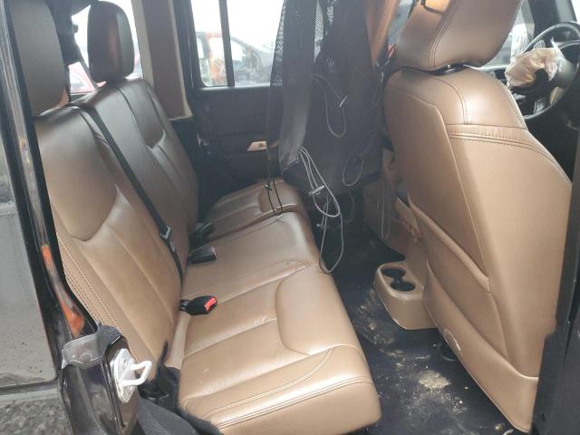 Photo 10 from auction – 2013 JEEP WRANGLER U with VIN 1C4BJWEG8DL694844