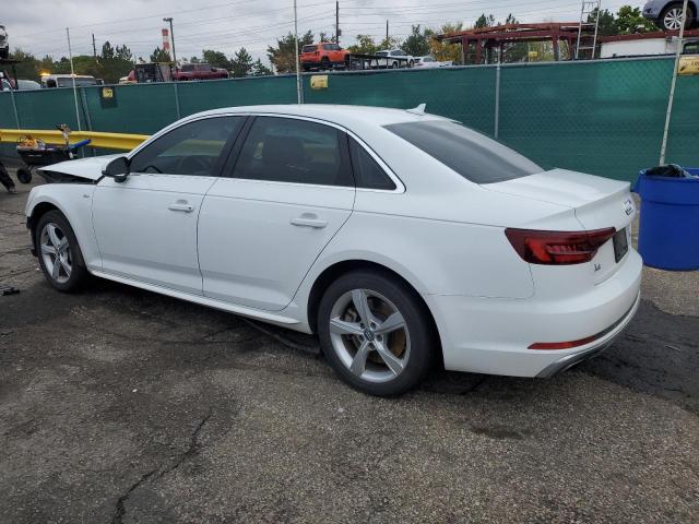 Zdjęcie 2 z aukcji – 2019 AUDI A4 PREMIUM z VIN WAUDNAF41KA015720