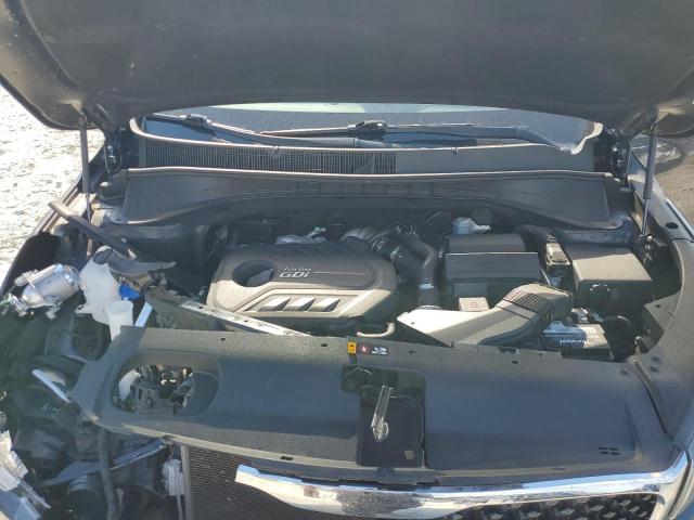 Photo 12 from auction – 2017 KIA SORENTO EX with VIN 5XYPH4A1XHG243651