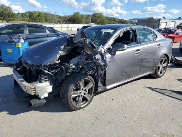 LEXUS IS 250 2012 with VIN JTHBF5C24C5180946 - Photo from auction