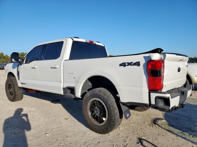 Photo 2 from auction – 2024 FORD F250 SUPER with VIN 1FT8W2BTXREC38118