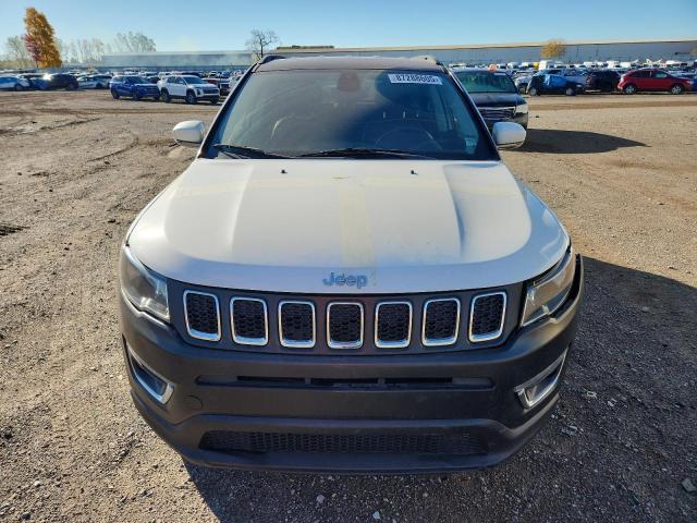 Photo 5 from auction – 2019 JEEP COMPASS LI with VIN 3C4NJDCB2KT683011