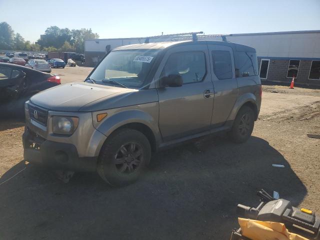 HONDA ELEMENT EX 2008 with VIN 5J6YH287X8L003873 - Photo from auction