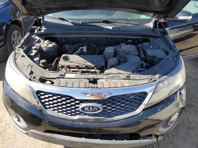 Photo 11 from auction – 2011 KIA SORENTO BA with VIN 5XYKT3A15BG085603