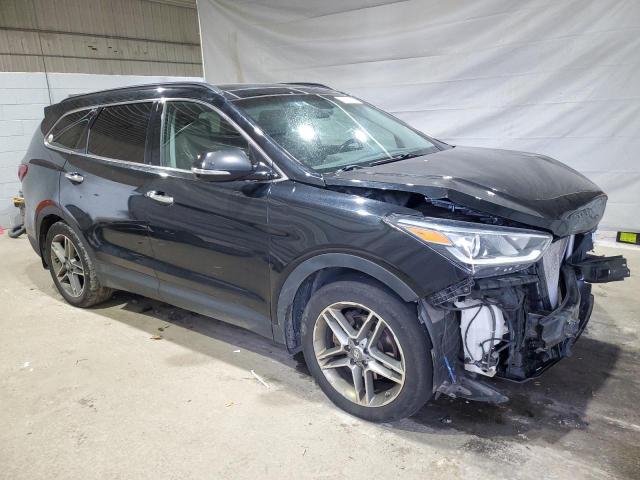 Photo 4 from auction – 2018 HYUNDAI SANTA FE S with VIN KM8SRDHF5JU264366