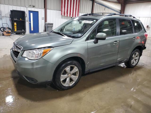 SUBARU FORESTER 2 2015 with VIN JF2SJADC6FH542392 - Photo from auction