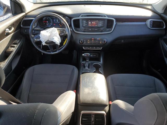 Photo 8 from auction – 2016 KIA SORENTO with VIN 5XYPG4A31GG021552
