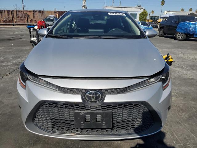 Photo 5 from auction – 2021 TOYOTA COROLLA LE with VIN JTDEPMAE2MJ158181