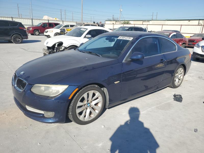 BMW 328 I SULE 2011 with VIN WBAKE5C51BE573684 - Photo from auction
