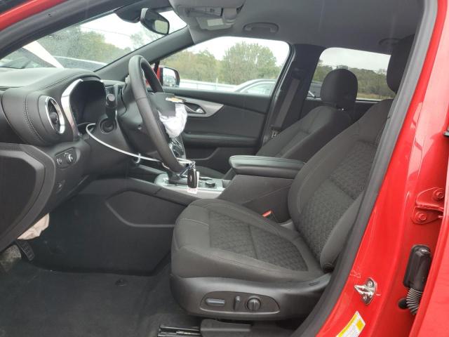 Photo 7 from auction – 2022 CHEVROLET BLAZER 2LT with VIN 3GNKBCR4XNS203060