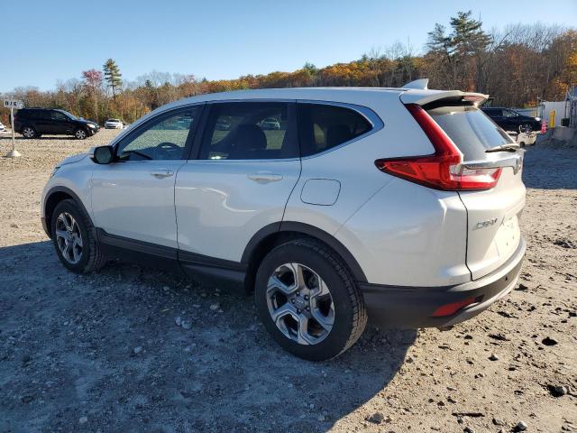 Photo 2 from auction – 2017 HONDA CR-V EXL with VIN 5J6RW2H84HL042882