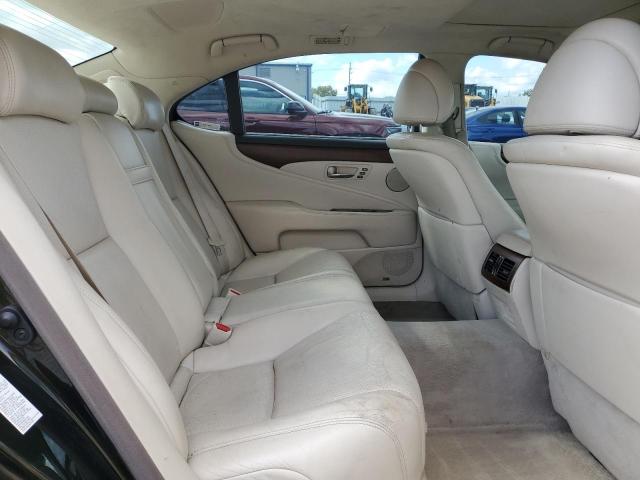 Photo 10 from auction – 2011 LEXUS LS 460L with VIN JTHDL1EF6B5003551
