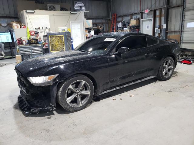 FORD MUSTANG 2015 with VIN 1FA6P8TH9F5413283 - Photo from auction