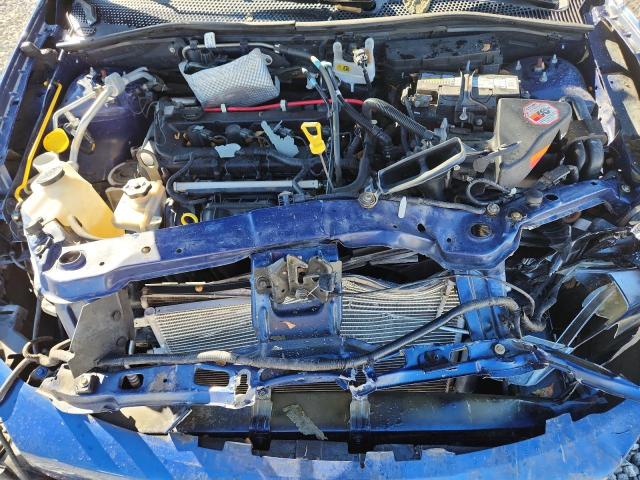 Photo 11 from auction – 2008 FORD FOCUS SE with VIN 1FAHP35N18W280028