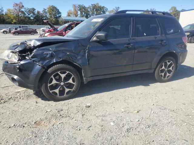 SUBARU FORESTER 2 2011 with VIN JF2SHBBC7BH716484 - Photo from auction