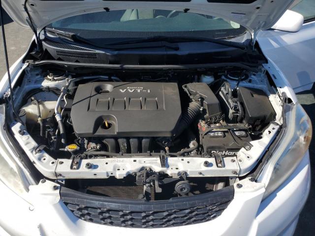Photo 11 from auction – 2009 TOYOTA COROLLA MA with VIN 2T1KU40E49C022201