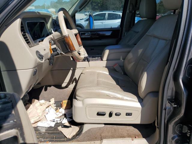 Фото 7 с аукциона – 2012 LINCOLN NAVIGATOR с VIN 5LMJJ2H57CEL06996