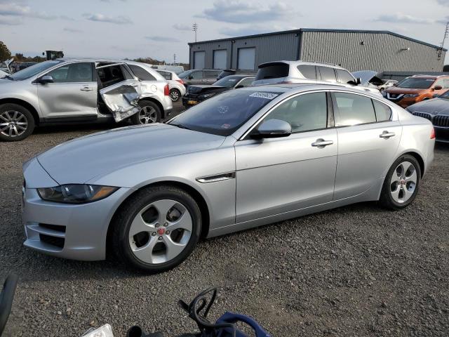JAGUAR XE 2017 with VIN SAJAR4BG1HA951570 - Photo from auction