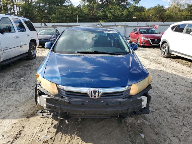 Photo 5 from auction – 2012 HONDA CIVIC with VIN 19XFB2F95CE342965
