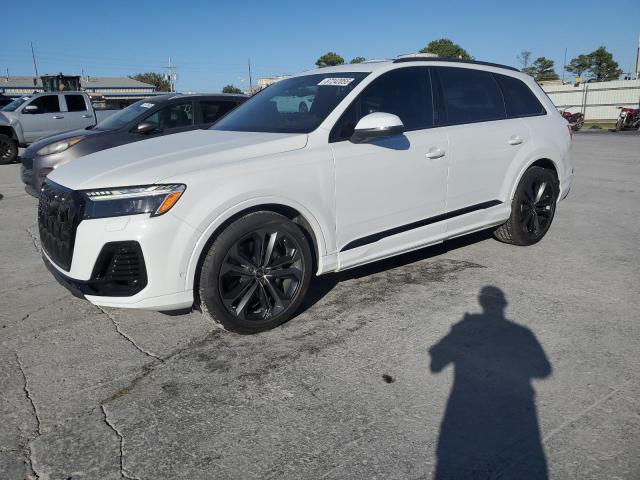 AUDI Q7 PRESTIG 2025 with VIN WA1VVBF75SD008222 - Photo from auction
