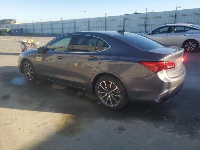Photo 2 from auction – 2018 ACURA TLX with VIN 19UUB2F30JA008881