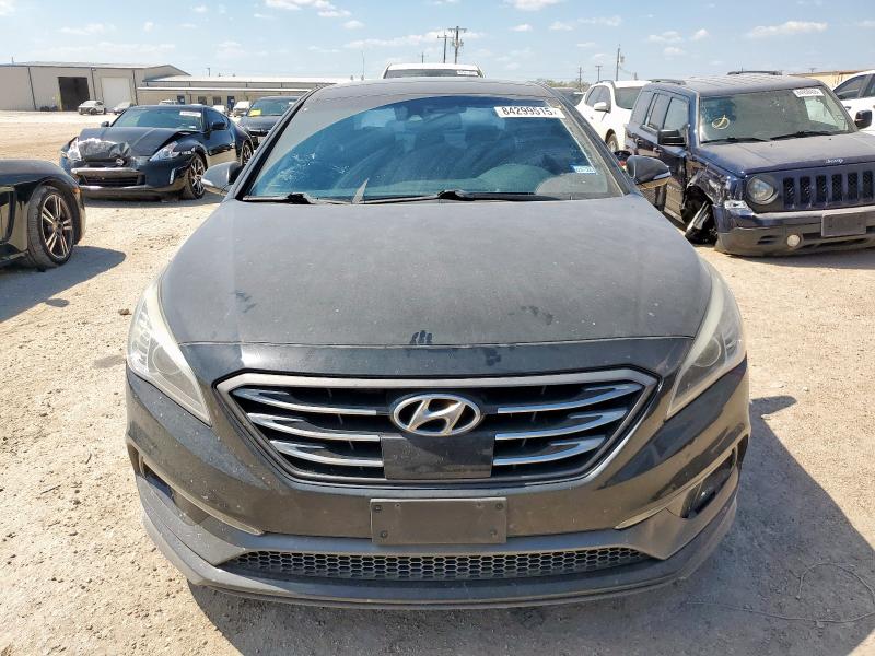 Photo 5 from auction – 2017 HYUNDAI SONATA SPO with VIN 5NPE34AB8HH458940