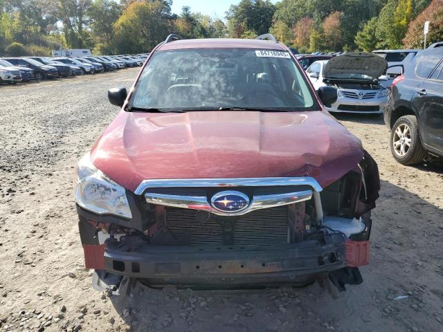 Photo 5 from auction – 2016 SUBARU FORESTER 2.5I with VIN JF2SJABC4GH477868