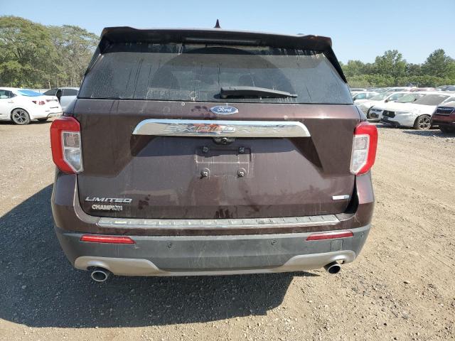 Photo 6 from auction – 2020 FORD EXPLORER LIMITED with VIN 1FMSK8FH4LGA54083