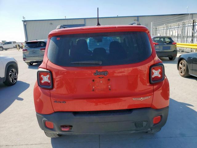 Photo 6 from auction – 2016 JEEP RENEGADE T with VIN ZACCJBCT5GPD68769