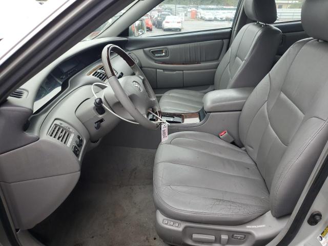 Photo 7 from auction – 2004 TOYOTA AVALON XL with VIN 4T1BF28B34U371401