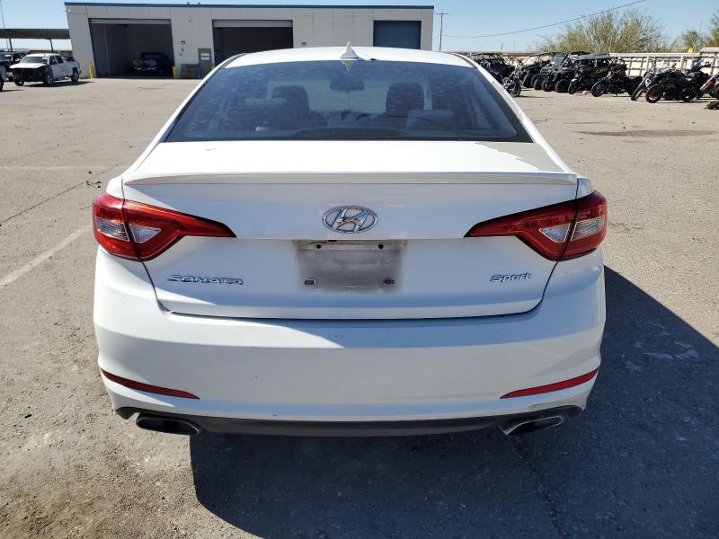Photo 6 from auction – 2015 HYUNDAI SONATA with VIN 5NPE34AF5FH043185