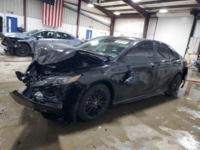 TOYOTA CAMRY 2022 with VIN 4T1G31AK7NU035612 - Photo from auction