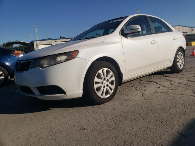 KIA FORTE EX 2013 مع رقم تعريف المركبة KNAFU4A26D5701623 - صورة من المزاد