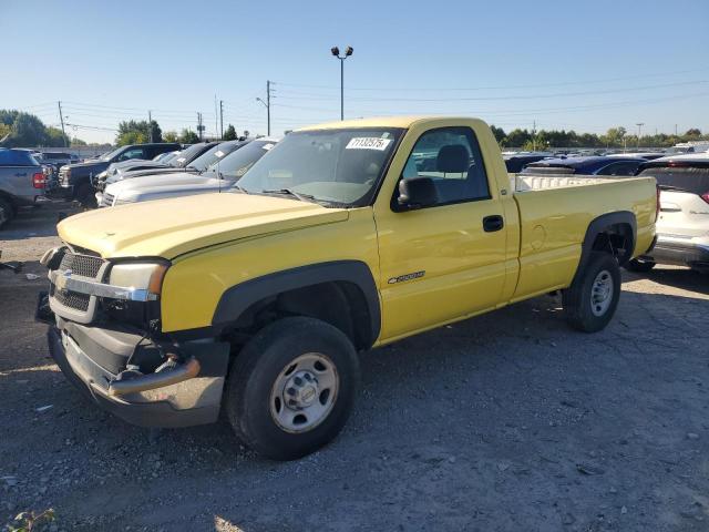 CHEVROLET SILVERADO 2004 with VIN 1GCHK24U14E225719 - Photo from auction