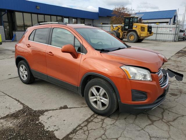 Photo 4 from auction – 2015 CHEVROLET TRAX 1LT with VIN KL7CJLSB2FB186385