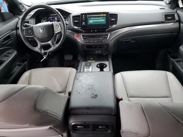 Photo 8 from auction – 2024 HONDA PASSPORT E with VIN 5FNYF8H50RB020733
