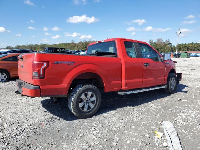 Photo 3 from auction – 2017 FORD F150 SUPER with VIN 1FTEX1E86HKD65739