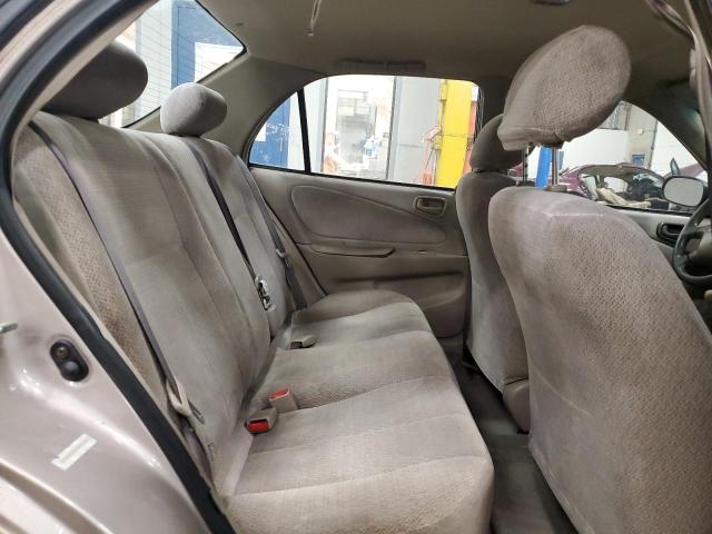 Zdjęcie 10 z aukcji – 2002 TOYOTA COROLLA CE z VIN 1NXBR12E22Z635306