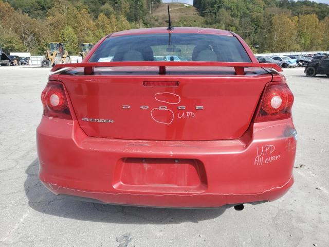 Photo 6 from auction – 2014 DODGE AVENGER SE with VIN 1C3CDZAB2EN182174